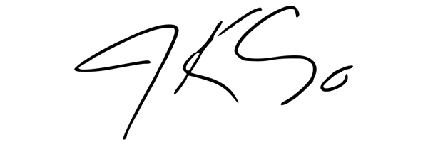Jaime Araujo Bézian Signature